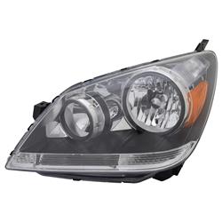 TYC Headlights for 2005-2007 ODYSSEY - 20-6624-01-9