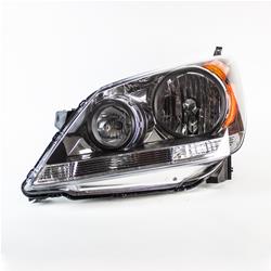 TYC Headlights for 2008-2010 ODYSSEY - 20-6624-90