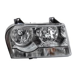 TYC Headlights for 2008 CHRYSLER 300 - 20-6637-90