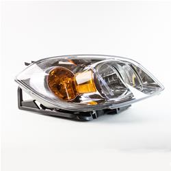 TYC Headlights for 2005-2008 COBALT, 2007-2009 G5 - 20-6641-00-9