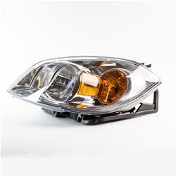 TYC Headlights for 2005-2008 COBALT, 2007-2009 G5 - 20-6642-00-9