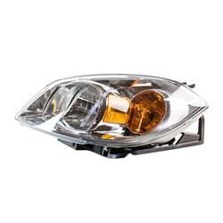 TYC Headlights for 2005-2008 COBALT, 2007-2009 G5 - 20-6642-00