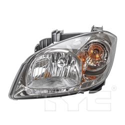 TYC Headlights for 2005-2010 COBALT, 2007-2009 G5 - 20-6642-90