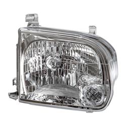 TYC Headlights for 2005-2007 SEQUOIA, 2005-2006 TUNDRA - 20-6657-00-9