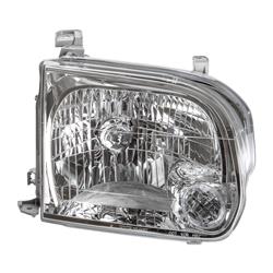 TYC Headlights for 2005-2007 SEQUOIA, 2005-2006 TUNDRA - 20-6657-00-9