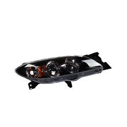 TYC Headlights for 2004-2009 MAZDA 3 - 20-6661-01-9