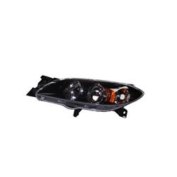 TYC Headlights for 2004-2009 MAZDA 3 - 20-6662-01-9
