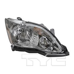 TYC Headlights for 2005-2007 AVALON - 20-6663-00