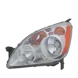 TYC Headlights for 2005-2006 CR-V - 20-6666-01-9