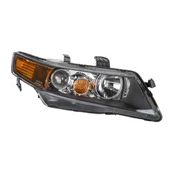 TYC Headlights for 2004-2005 TSX - 20-6669-01