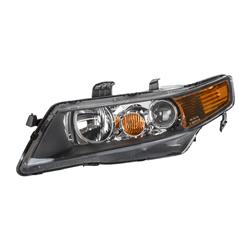 TYC Headlights for 2004-2005 TSX - 20-6670-01