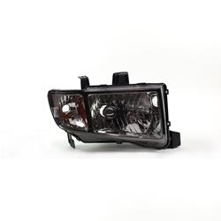 TYC Headlights for 2006-2008 RIDGELINE - 20-6671-01-9