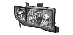 TYC Headlights for 2006-2008 RIDGELINE - 20-6671-01