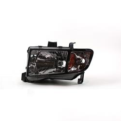 TYC Headlights for 2006-2008 RIDGELINE - 20-6672-01-9