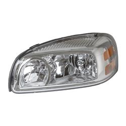 TYC Headlights 20-6676-00