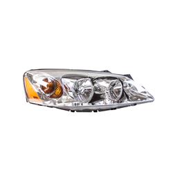 TYC Headlights for 2005-2010 G6 - 20-6677-00-9