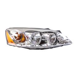 TYC Headlights for 2005-2010 G6 - 20-6677-00