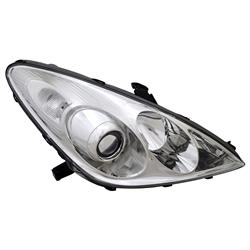 TYC Headlights for 2005-2006 ES330 - 20-6683-01-9