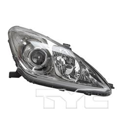 TYC Headlights for 2005-2006 ES330 - 20-6683-01