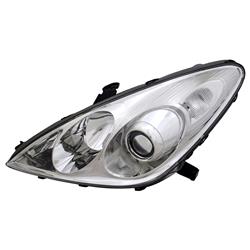 TYC Headlights for 2005-2006 ES330 - 20-6684-01-9