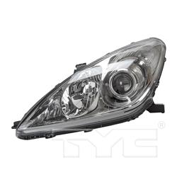 TYC Headlights for 2005-2006 ES330 - 20-6684-01