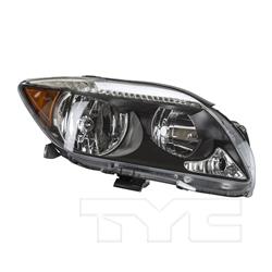 TYC Headlights for 2005-2007 TC - 20-6689-01