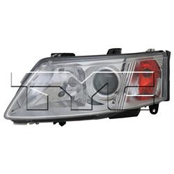 TYC Headlights for 2003-2007 9-3 - 20-6694-00