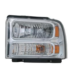 TYC Headlights 20-6699-00-9