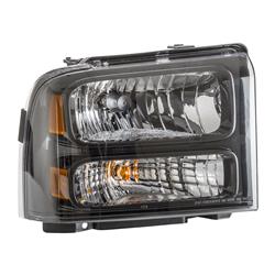 TYC Headlights for 2005-2007 F-250 SUPER DUTY, F-350 SUPER DUTY - 20-6699-90