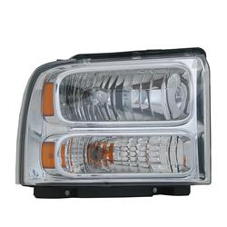 TYC Headlights 20-6700-00-9