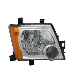 TYC Headlights for 2005-2015 XTERRA - 20-6701-00-9