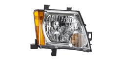 TYC Headlights for 2005-2015 XTERRA - 20-6701-00
