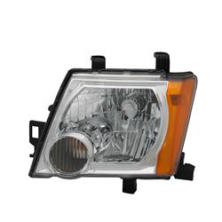 TYC Headlights for 2005-2015 XTERRA - 20-6702-00-9