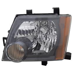 TYC Headlights for 2009-2015 XTERRA - 20-6702-90-9
