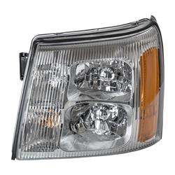 TYC Headlights for 2002 ESCALADE, ESCALADE EXT - 20-6710-00