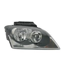 TYC Headlights for 2003-2007 CTS - 20-6715-00-9