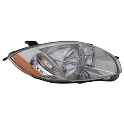 TYC Headlights for 2006-2007 ECLIPSE - 20-6721-00-9