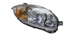 TYC Headlights for 2006-2010 ECLIPSE - 20-6721-90
