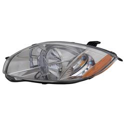 TYC Headlights for 2006-2007 ECLIPSE - 20-6722-00-9