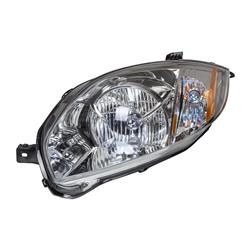 TYC Headlights for 2006-2007 ECLIPSE - 20-6722-00