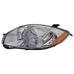 TYC Headlights for 2006-2010 ECLIPSE - 20-6722-90-9