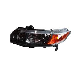 TYC Headlights for 2006-2009 CIVIC - 20-6736-01-9