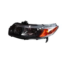 TYC Headlights for 2006-2009 CIVIC - 20-6736-01-9