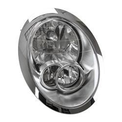 TYC Headlights for 2005-2008 COOPER - 20-6737-00