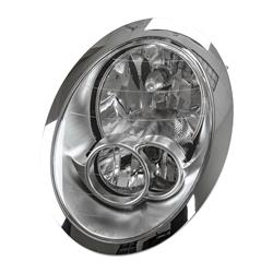 TYC Headlights for 2005-2008 COOPER - 20-6738-00