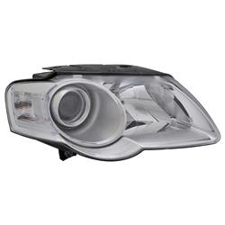 TYC Headlights for 2006-2010 PASSAT - 20-6739-00-9
