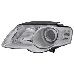 TYC Headlights for 2006-2010 PASSAT - 20-6740-00-9