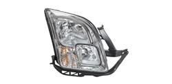 TYC Headlights for 2006-2009 FUSION - 20-6751-00-9