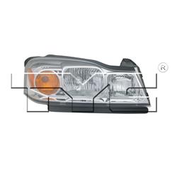 TYC Headlights for 2006-2007 VUE - 20-6753-00-9