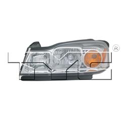 TYC Headlights for 2006-2007 VUE - 20-6754-00-9